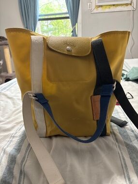 Longchamp Le Pliage Re-Play